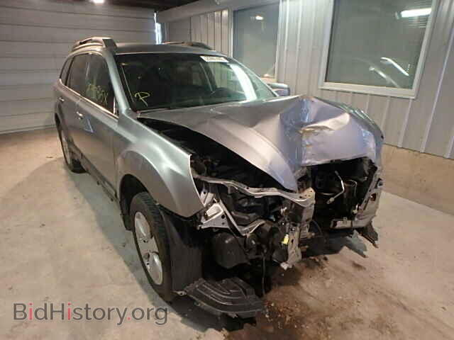 Фотография 4S4BRBCC5B3322856 - SUBARU OUTBACK 2011