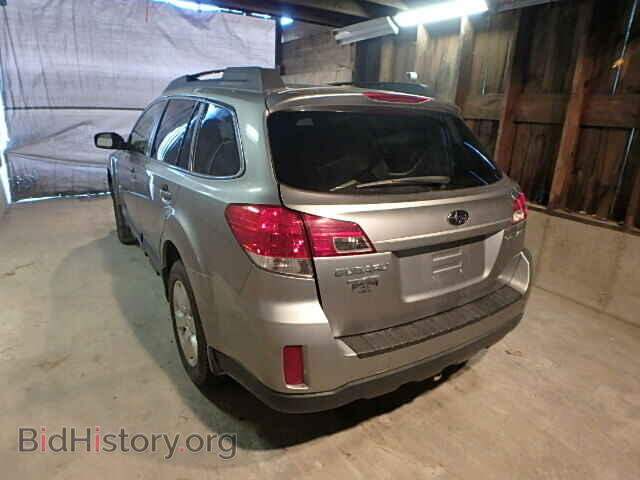 2011 SUBARU OUTBACK - VIN: 4S4BRBCC5B3322856 - Фото 3