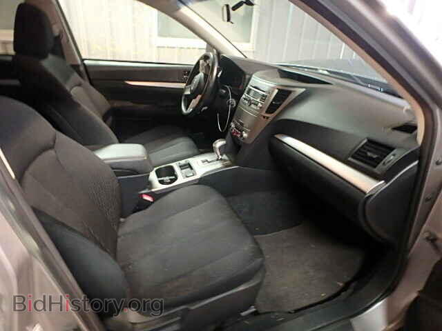 2011 SUBARU OUTBACK - VIN: 4S4BRBCC5B3322856 - Фото 5
