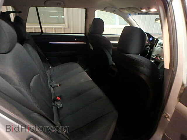 2011 SUBARU OUTBACK - VIN: 4S4BRBCC5B3322856 - Фото 6