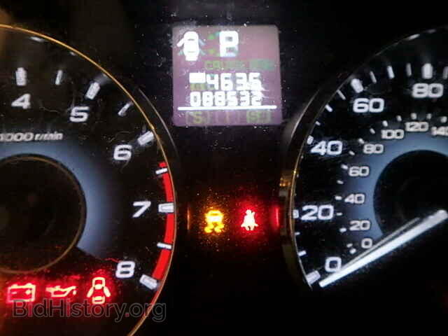 2011 SUBARU OUTBACK - VIN: 4S4BRBCC5B3322856 - Фото 8