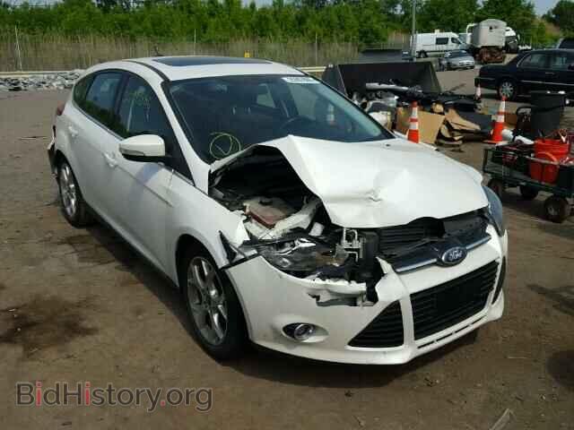 Фотография 1FAHP3N27CL153302 - FORD FOCUS 2012