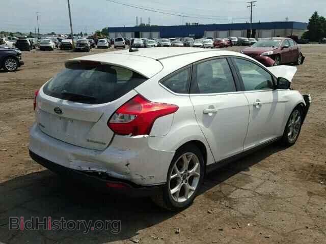 2012 FORD FOCUS - VIN: 1FAHP3N27CL153302 - Photo 4