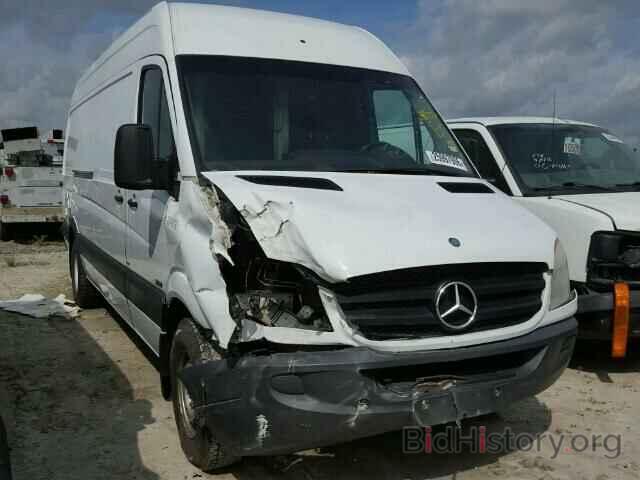 Фотография WD3PE8CB4C5669403 - MERCEDES-BENZ SPRINTER 2012