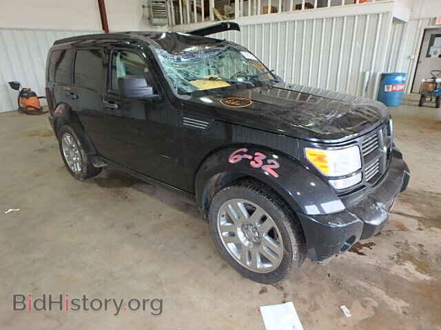 Photo 1D8GT58687W678628 - DODGE NITRO 2007