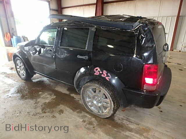 2007 DODGE NITRO - VIN: 1D8GT58687W678628 - Фото 3