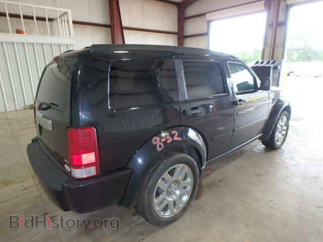 2007 DODGE NITRO - VIN: 1D8GT58687W678628 - Фото 4