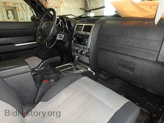 2007 DODGE NITRO - VIN: 1D8GT58687W678628 - Фото 5