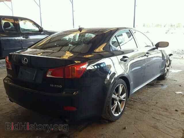 2009 LEXUS IS250 - VIN: JTHBK262495093224 - Photo 4