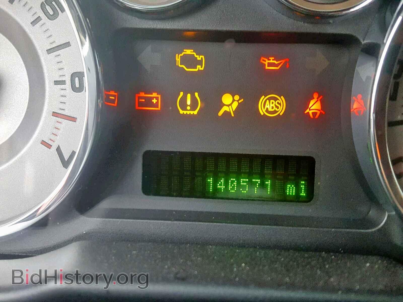2010 FORD EDGE - VIN: 2FMDK3KC8ABB76696 - Фото 8