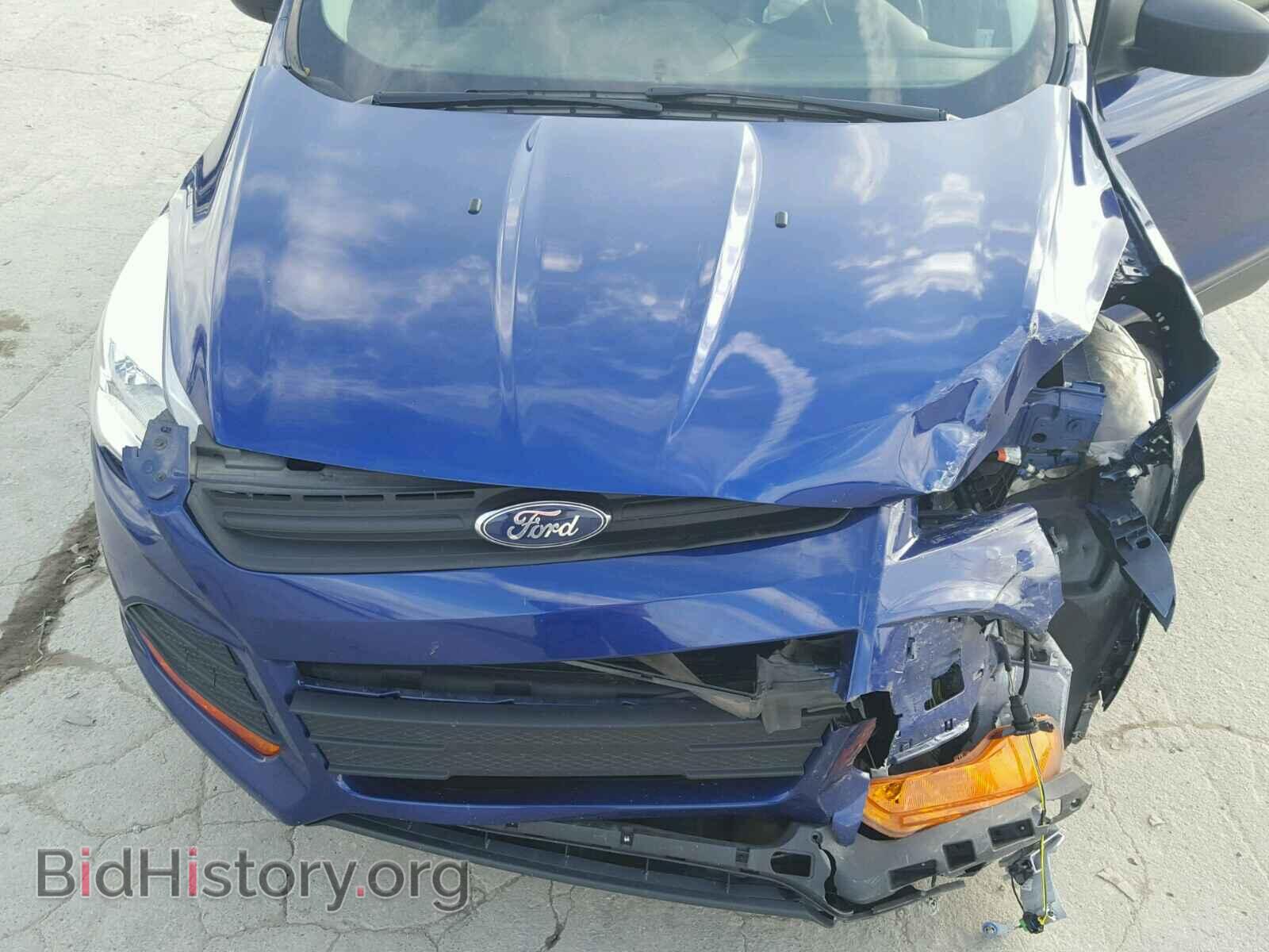 2015 FORD ESCAPE - VIN: 1FMCU0F74FUB45612 - Фото 7