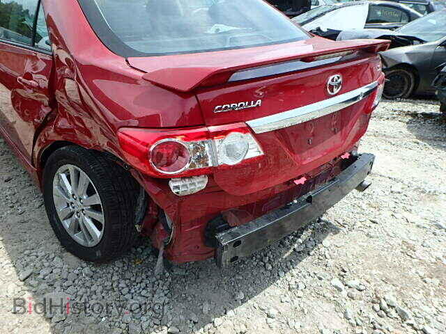 2011 TOYOTA COROLLA - VIN: 2T1BU4EE2BC558773 - Фото 9