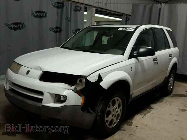 2003 SATURN VUE - VIN: 5GZCZ53B23S860941 - Фото 2