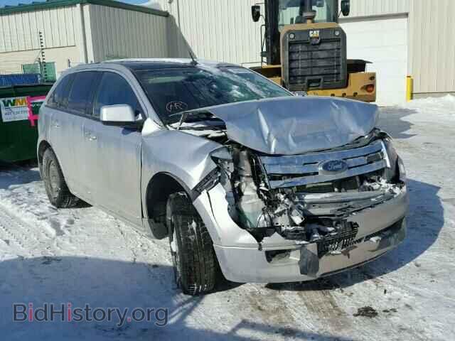 Фотография 2FMDK4AC9ABB00623 - FORD EDGE 2010