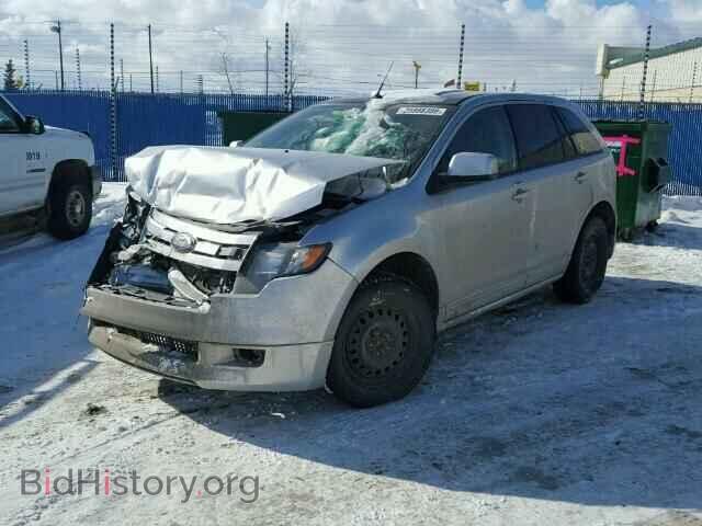 2010 FORD EDGE - VIN: 2FMDK4AC9ABB00623 - Фото 2