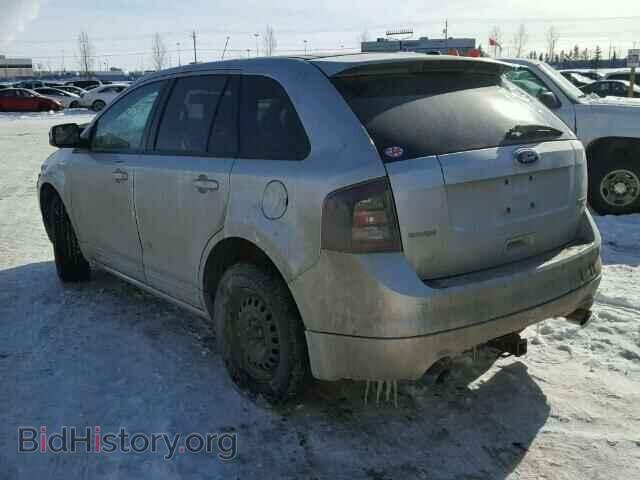 2010 FORD EDGE - VIN: 2FMDK4AC9ABB00623 - Фото 3