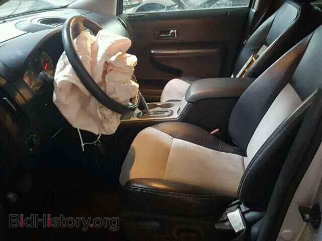 2010 FORD EDGE - VIN: 2FMDK4AC9ABB00623 - Фото 5