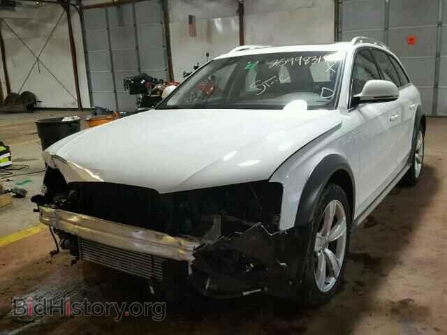 2013 AUDI A4 - VIN: WA1UFAFL8DA097661 - Фото 2
