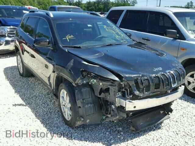 Фотография 1C4PJLCB1EW319759 - JEEP CHEROKEE 2014