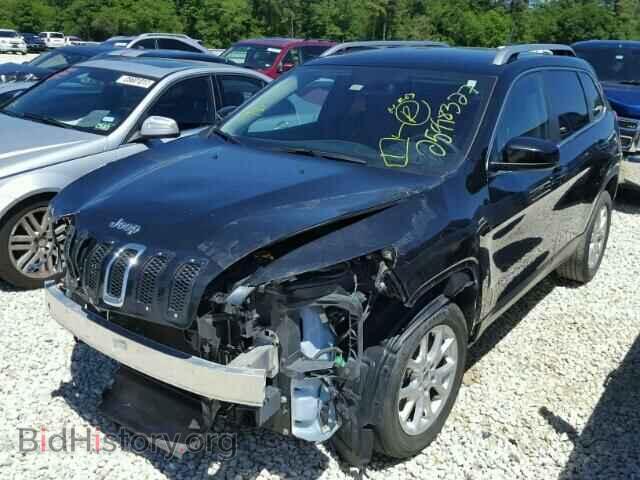 2014 JEEP CHEROKEE - VIN: 1C4PJLCB1EW319759 - Фото 2