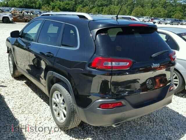 2014 JEEP CHEROKEE - VIN: 1C4PJLCB1EW319759 - Фото 3