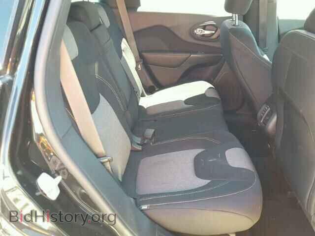 2014 JEEP CHEROKEE - VIN: 1C4PJLCB1EW319759 - Фото 6