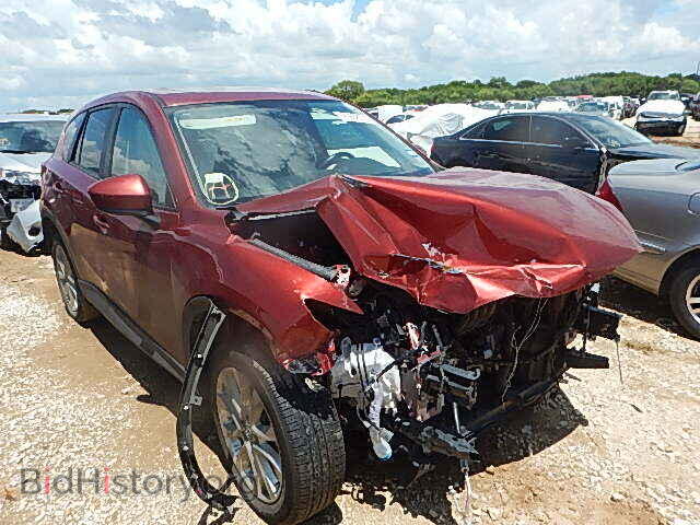 Photo JM3KE2DE1D0159554 - MAZDA CX-5 2013