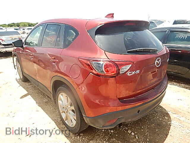 2013 MAZDA CX-5 - VIN: JM3KE2DE1D0159554 - Фото 3