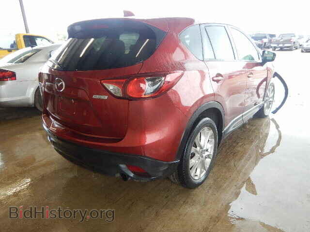 2013 MAZDA CX-5 - VIN: JM3KE2DE1D0159554 - Фото 4