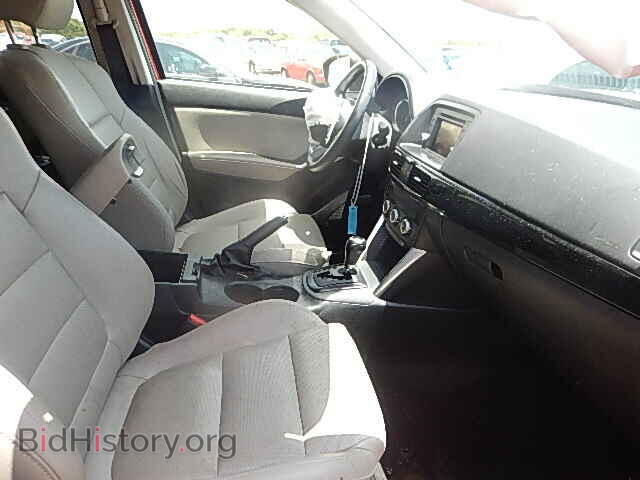 2013 MAZDA CX-5 - VIN: JM3KE2DE1D0159554 - Фото 5