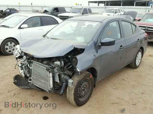 2016 NISSAN VERSA - VIN: 3N1CN7AP8GL905783 - Фото 2
