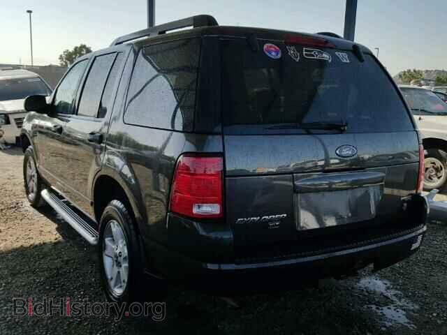2005 FORD EXPLORER - VIN: 1FMZU73W75UB70419 - Photo 3