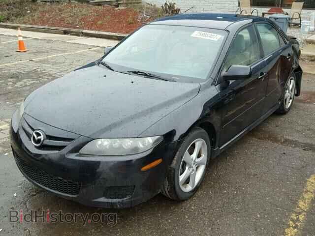 2008 MAZDA 6 - VIN: 1YVHP80C985M29279 - Фото 2