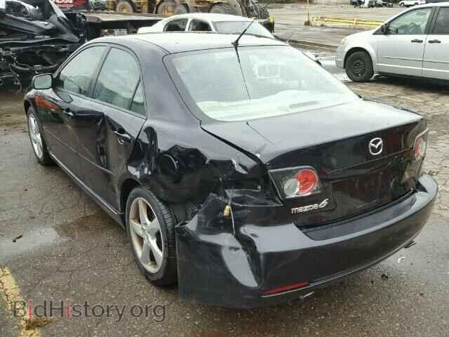 2008 MAZDA 6 - VIN: 1YVHP80C985M29279 - Фото 3