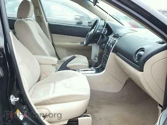 2008 MAZDA 6 - VIN: 1YVHP80C985M29279 - Фото 5