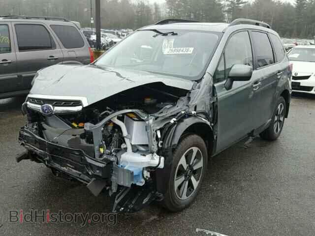 2018 SUBARU FORESTER - VIN: JF2SJAEC0JH483654 - Photo 2