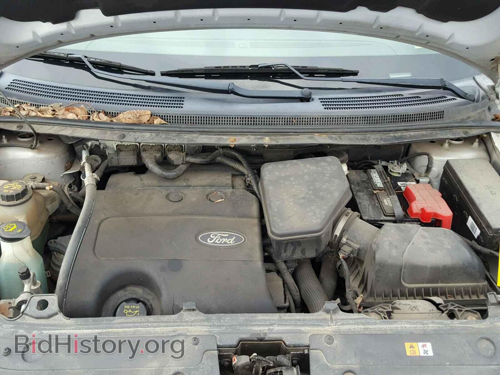 2011 FORD EDGE - VIN: 2FMDK3JC4BBA14678 - Photo 7