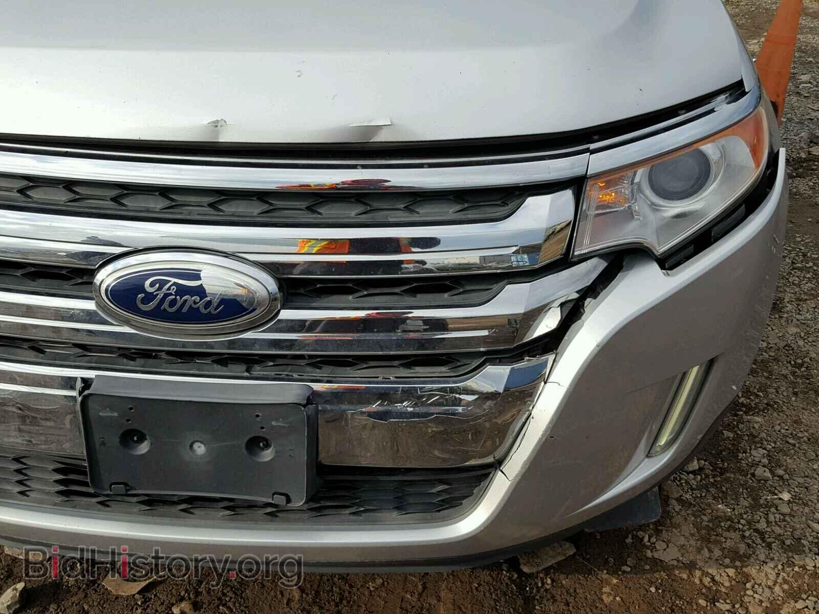 2011 FORD EDGE - VIN: 2FMDK3JC4BBA14678 - Photo 9