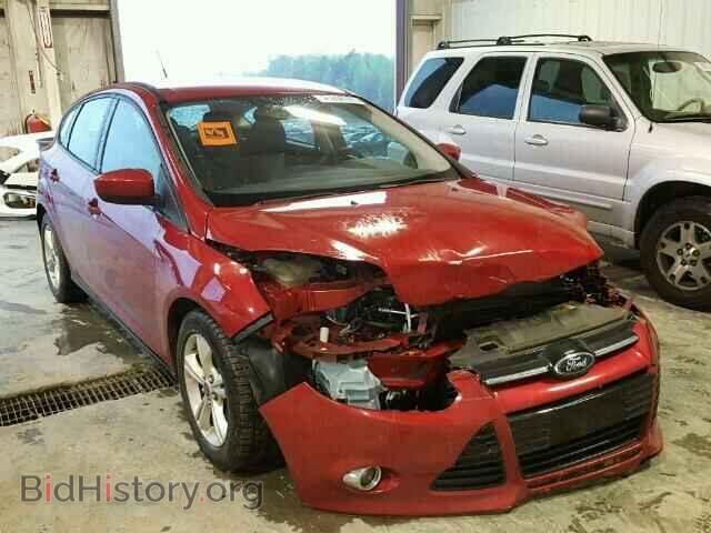 Фотография 1FAHP3K2XCL426592 - FORD FOCUS 2012