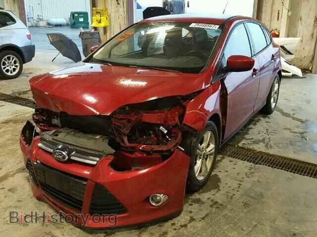 2012 FORD FOCUS - VIN: 1FAHP3K2XCL426592 - Фото 2