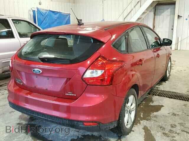 2012 FORD FOCUS - VIN: 1FAHP3K2XCL426592 - Фото 4