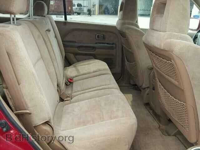 2005 HONDA PILOT - VIN: 5FNYF18485B017460 - Фото 6