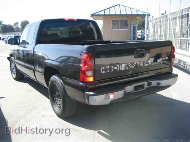 2007 CHEVROLET SILVERADO - VIN: 1GCEC19V47Z177884 - Фото 3