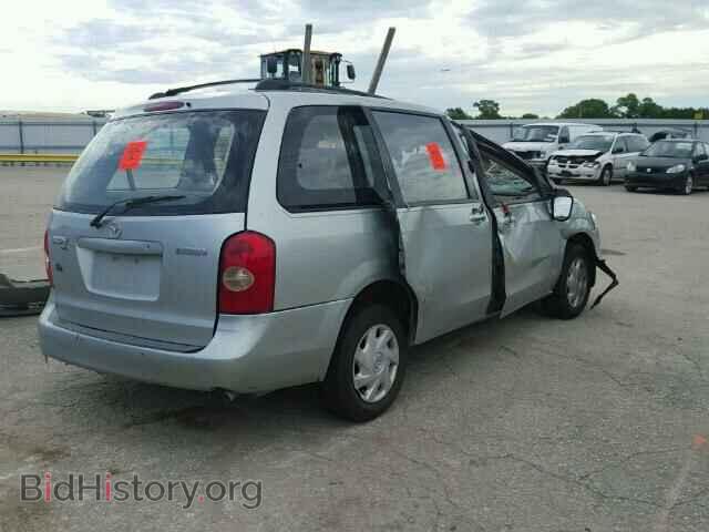 2003 MAZDA MPV - VIN: JM3LW28A430376815 - Фото 4