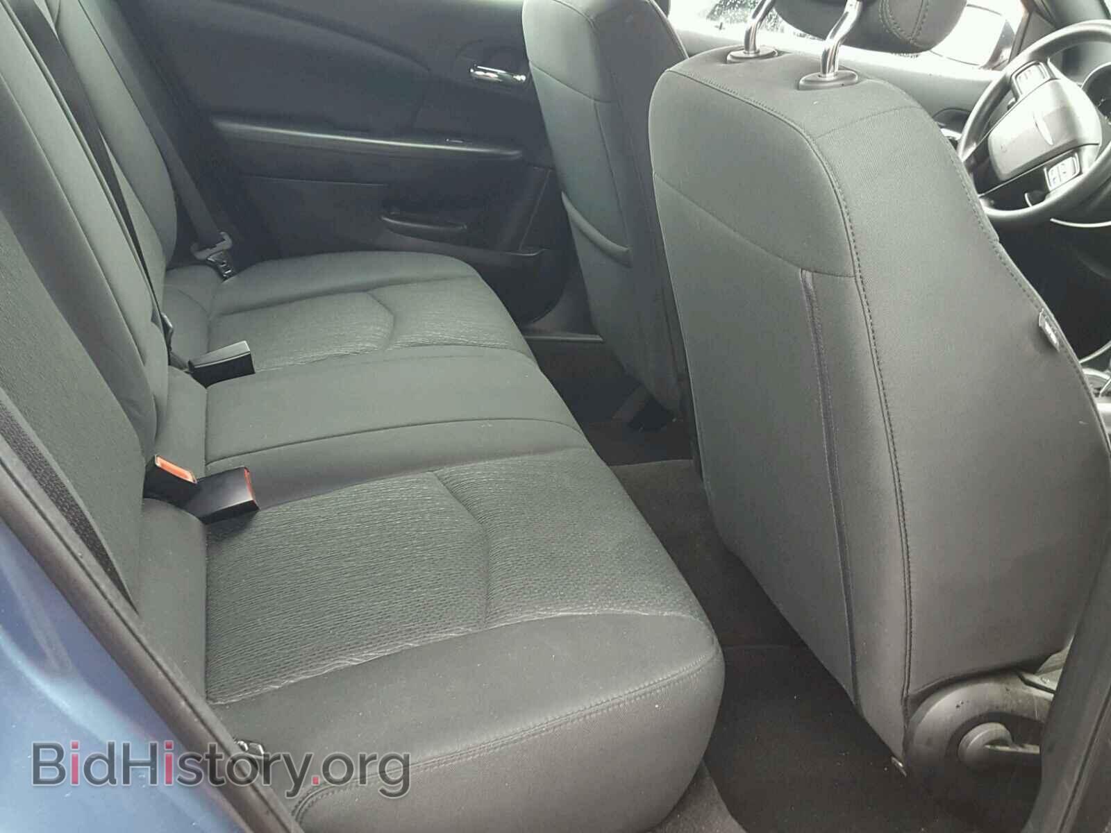 2011 CHRYSLER 200 - VIN: 1C3BC4FB1BN563665 - Фото 6