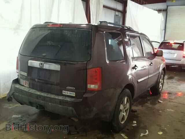 2011 HONDA PILOT - VIN: 5FNYF4H50BB087444 - Фото 4
