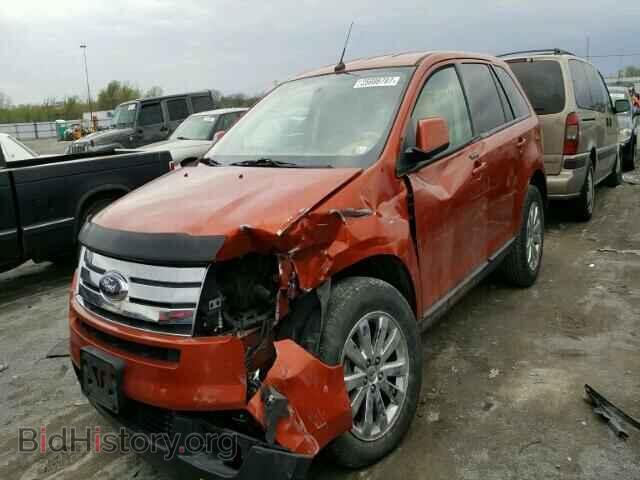 2007 FORD EDGE - VIN: 2FMDK39C17BB08836 - Фото 2