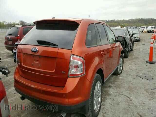 2007 FORD EDGE - VIN: 2FMDK39C17BB08836 - Фото 4