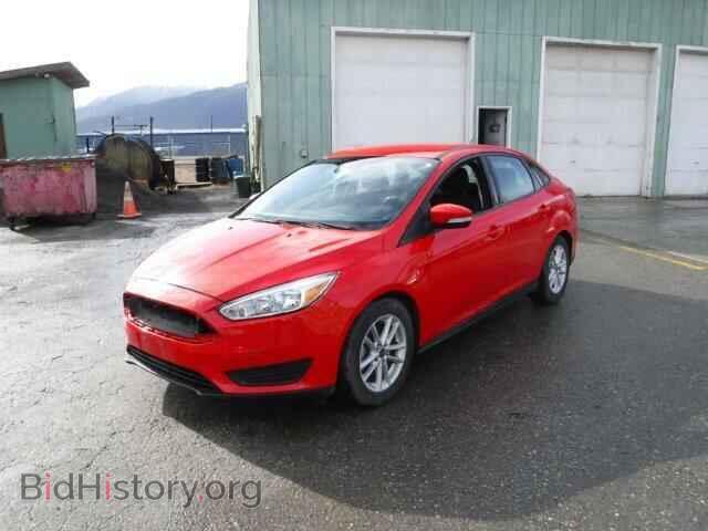 2015 FORD FOCUS - VIN: 1FADP3F21FL282637 - Фото 2