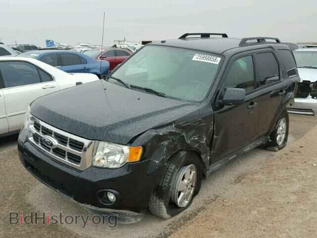 2012 FORD ESCAPE - VIN: 1FMCU0DG3CKC18818 - Фото 2